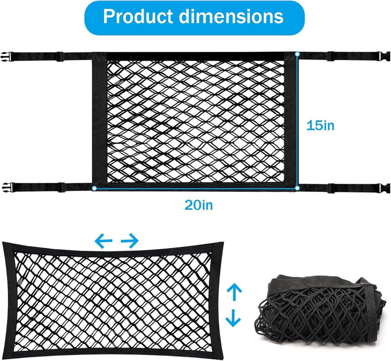 Car Organizer Storage Net
