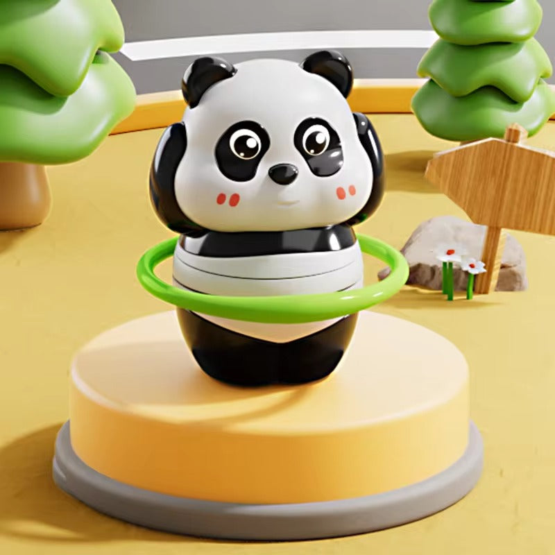 Joyful Giggles Panda Trio PlayToy
