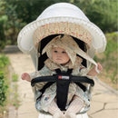 Baby Stroller Sun Protection Umbrella