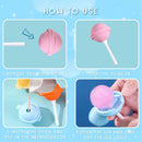 Silicone Popsicle Maker Mold
