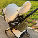 Baby Stroller Sun Protection Umbrella