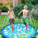 Kids Fun Learning Splash Pad