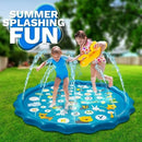 Kids Fun Learning Splash Pad