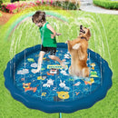Kids Fun Learning Splash Pad