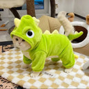 Soft Dragon Pet Sweater