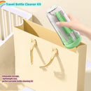 Quick Spin Bottle Cleaner