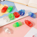 LED Cartoon Projection Finger Toy