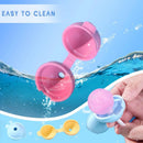 Silicone Popsicle Maker Mold