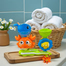Crab Water Wheel Spinning Toy