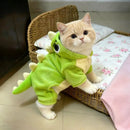 Soft Dragon Pet Sweater