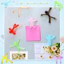Cots & Cuddles Stick Men Toy Set