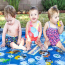 Kids Fun Learning Splash Pad
