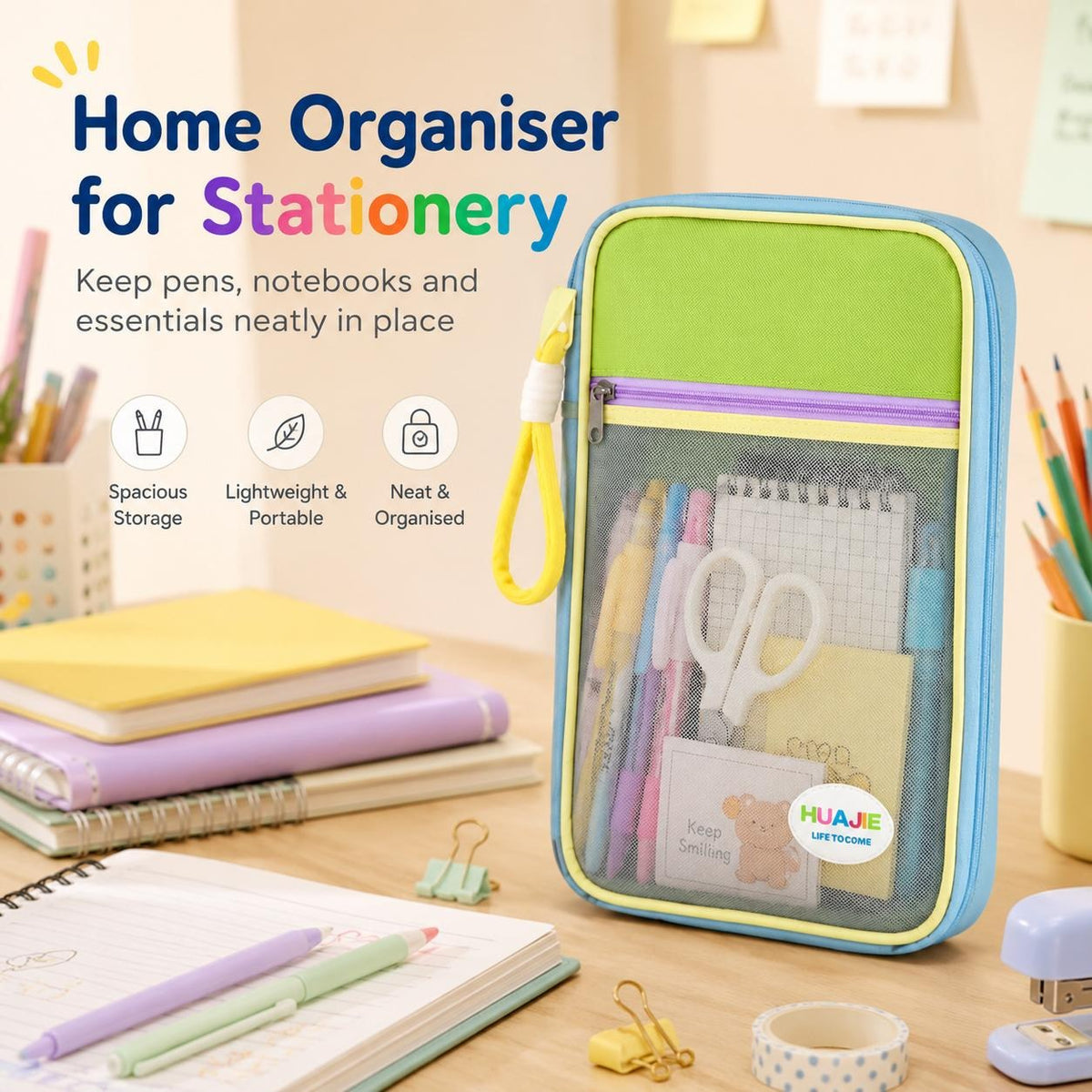 StyleMate Everyday Storage Tote