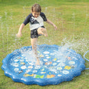 Kids Fun Learning Splash Pad