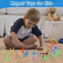 Cots & Cuddles Stick Men Toy Set