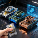 Desk Calm Tank Fidget Spinner
