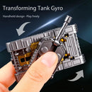 Desk Calm Tank Fidget Spinner