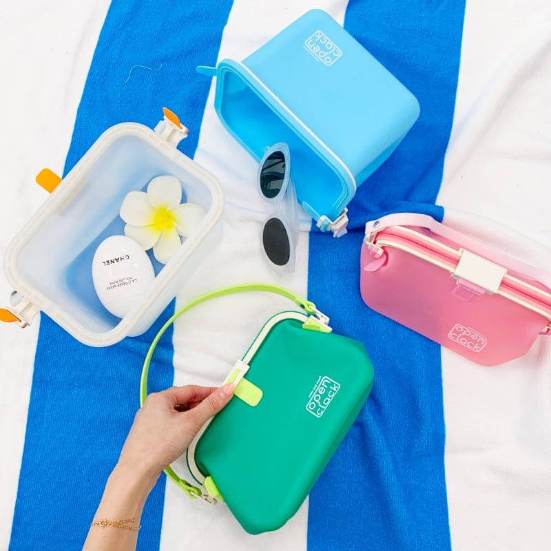 Beach Ready Waterproof Carry Pouch