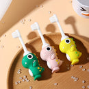 Cute Dino Kids Toothbrush
