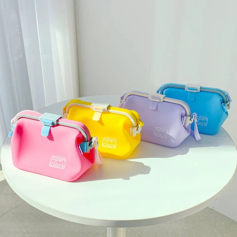 Beach Ready Waterproof Carry Pouch