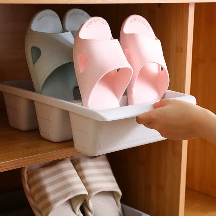 Clutter-Free Entrance Footware Box