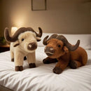 Cute Buffalo Plush Toy