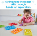 Alphabet Marble Learning Kit