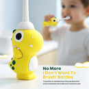 Cute Dino Kids Toothbrush