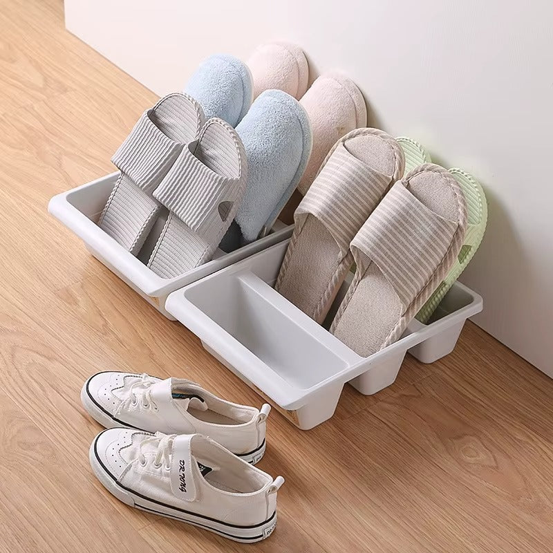 Clutter-Free Entrance Footware Box