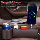 Car Seat Side Storage Organizer