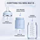 Portable Baby Feeding Bottle