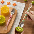 Double Head Baby feeding Spoon