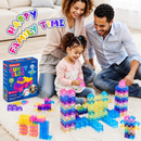 Kids Creative Jelly Block Set
