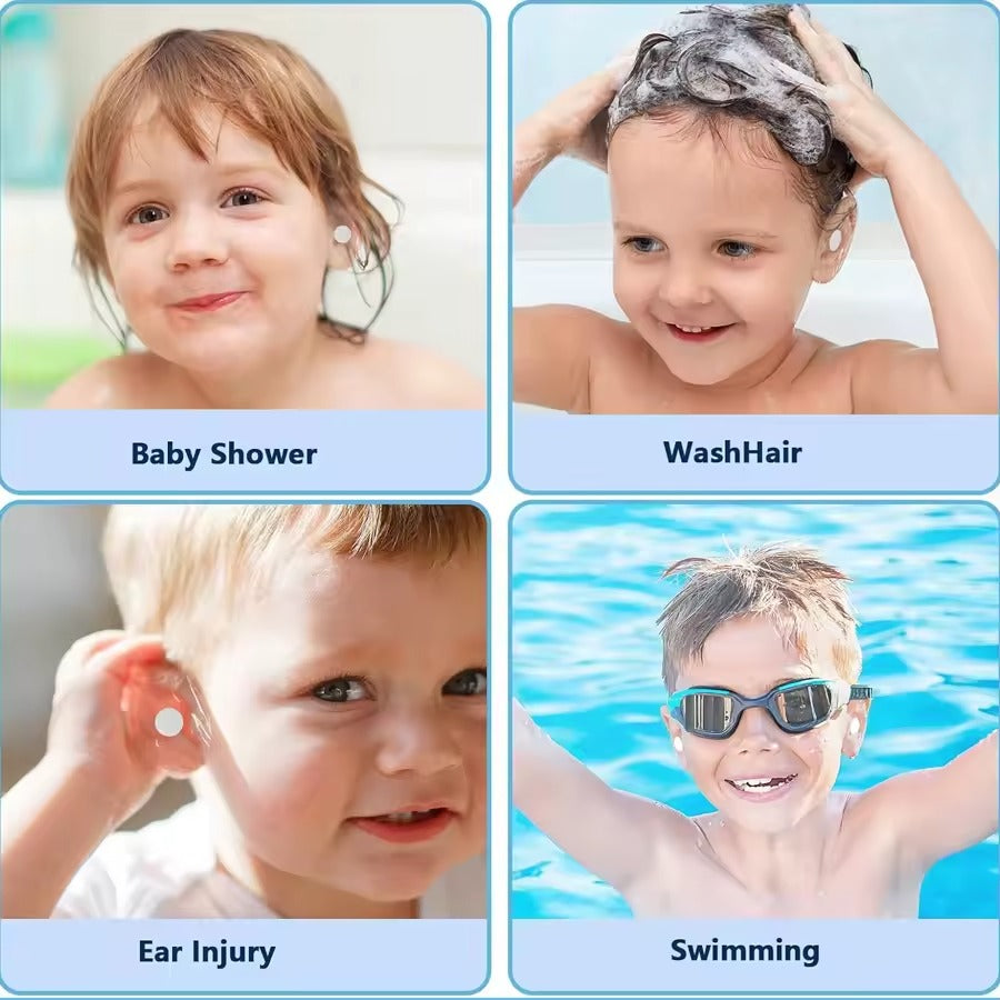 Waterproof Ear Covers For Babies