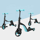 3 Wheel Adjustable Kids Scooter