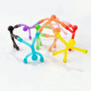 Cots & Cuddles Stick Men Toy Set