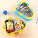 Leakproof Happy Lunch Box