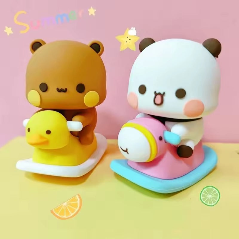 Adorable Dudu Bubu Collectible Duo