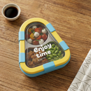 Leakproof Happy Lunch Box