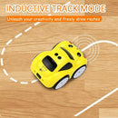 Playful Magic Sensor Ride Car