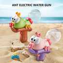 Cartoon Ant Electric Water Gun Toy
