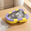 Leakproof Happy Lunch Box