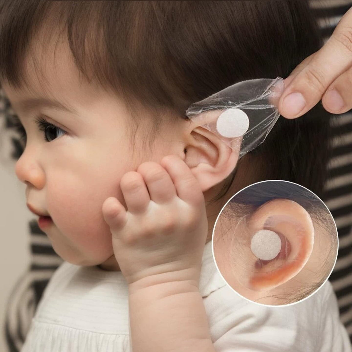 Waterproof Ear Covers For Babies