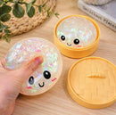 Cute Squishy Dumpling Toy