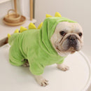 Soft Dragon Pet Sweater
