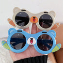 Sunny Bear Cool Kids Sunglasses