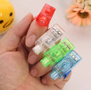 LED Cartoon Projection Finger Toy