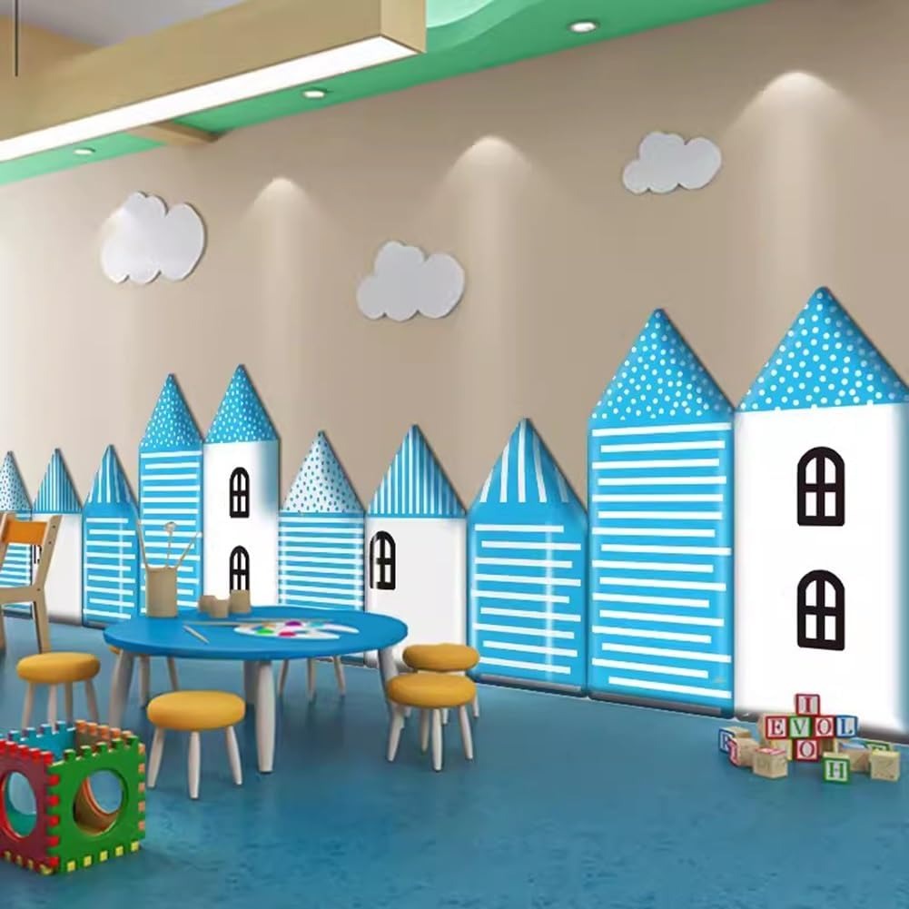 Kids Padded Wall Safety Panel