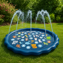 Kids Fun Learning Splash Pad