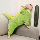 Soft Dragon Pet Sweater